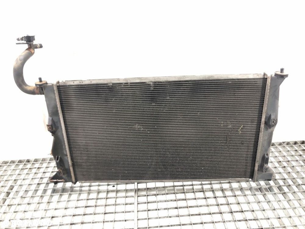 CHŁODNICA WODY  MAZDA 5 (CR19) 2005 - 2010 2.0 CD (CR19) 81 kW [110 KM] olej napędowy 2005 - 2010 - 2