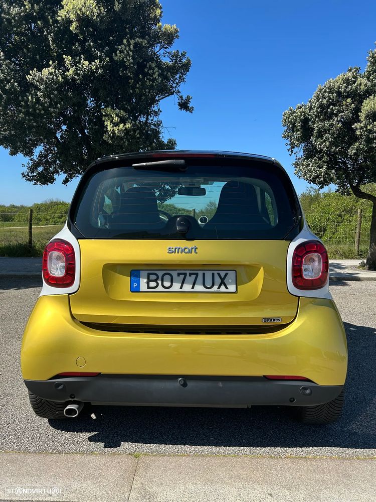 Smart ForTwo Coupé Brabus Style - 4