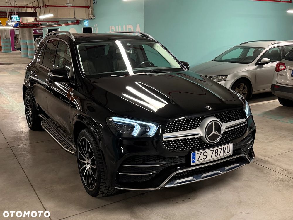 Mercedes-Benz GLE 450 AMG 4-Matic - 4
