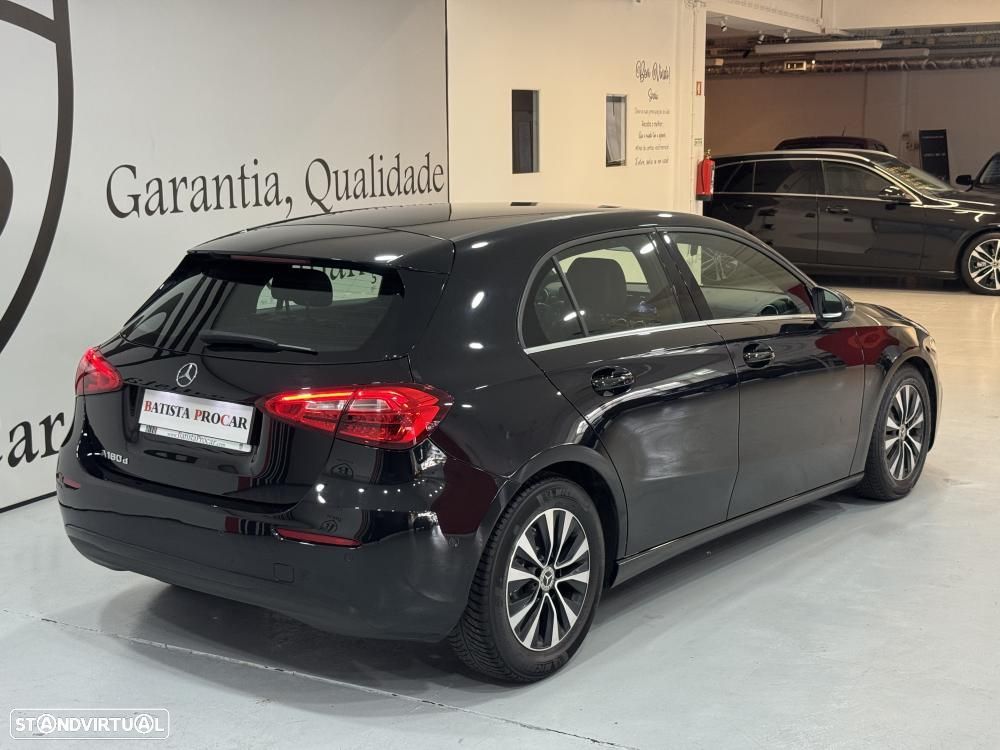 Mercedes-Benz A 180 d Business Solutions - 10