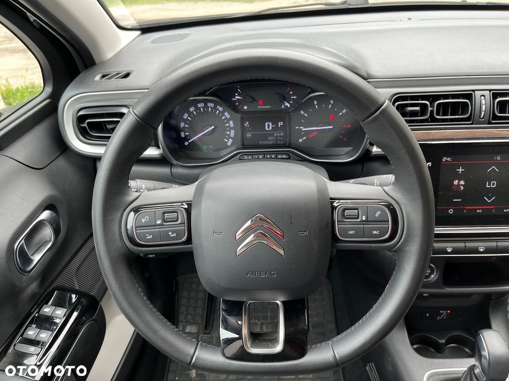 Citroën C3 1.2 PureTech Shine EAT6 - 15