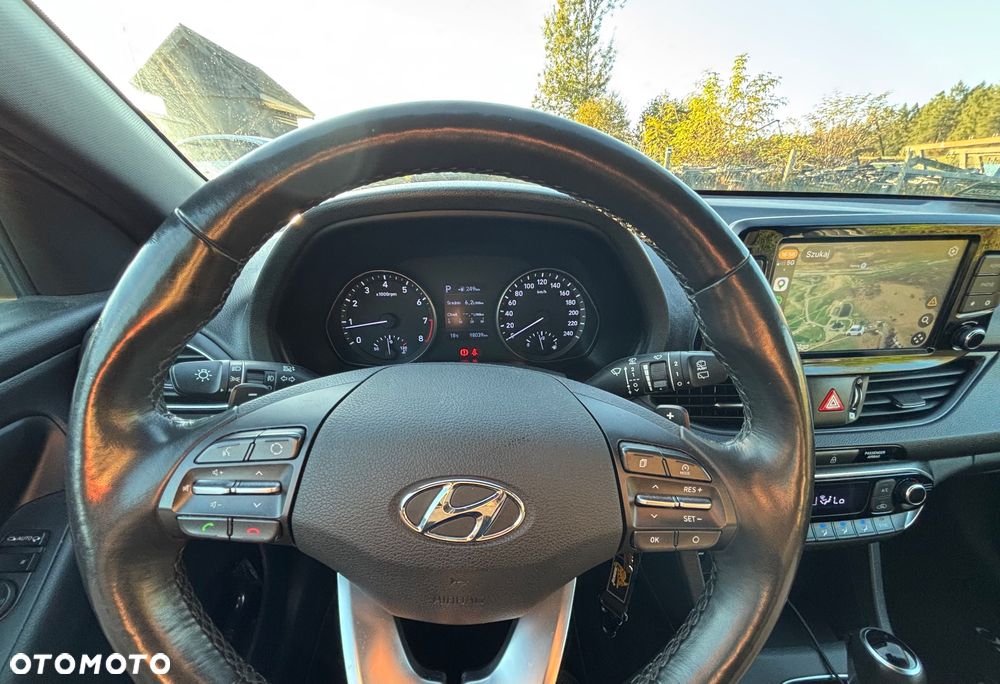 Hyundai i30 1.4 T-GDI Comfort DCT - 5