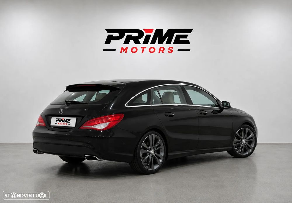 Mercedes-Benz CLA 180 d Shooting Brake Urban - 4