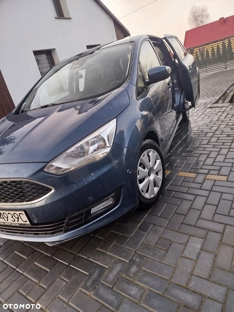Ford Grand C-MAX 1.0 EcoBoost Edition ASS - 4