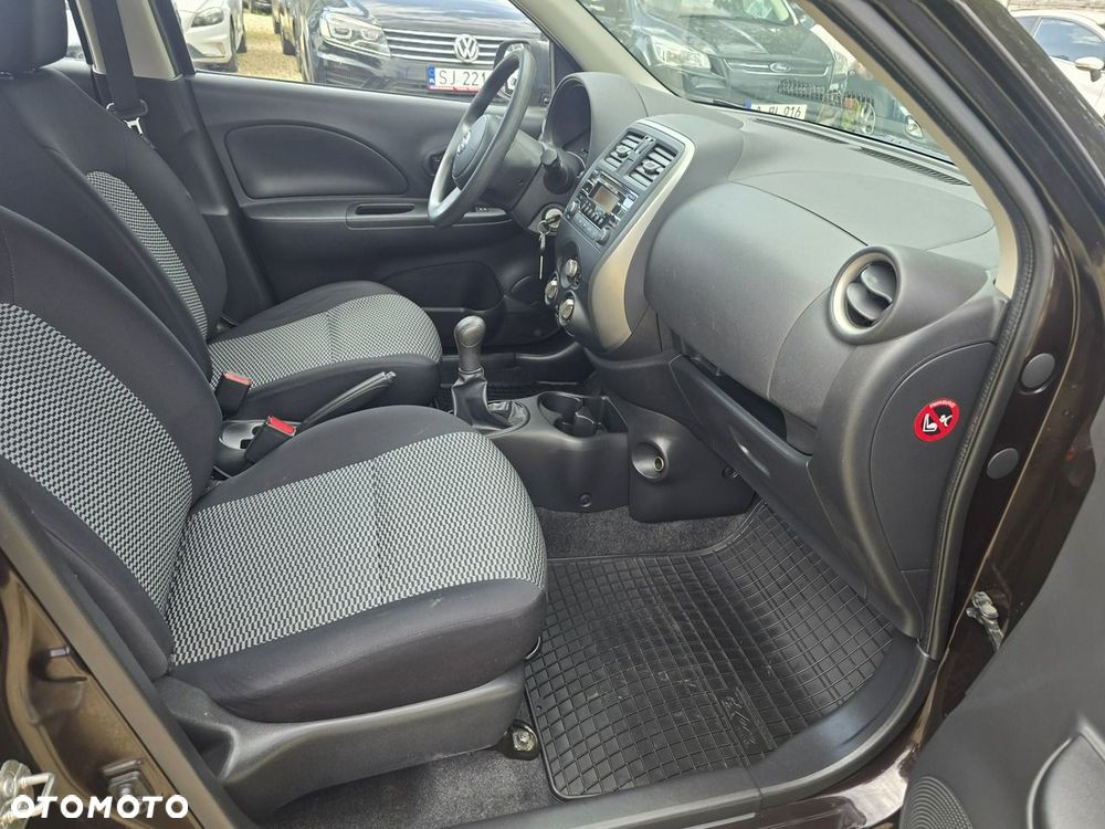 Nissan Micra - 10