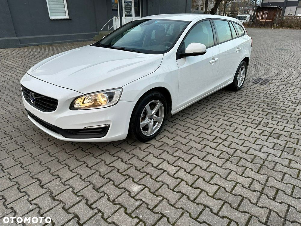 Volvo V60 - 1