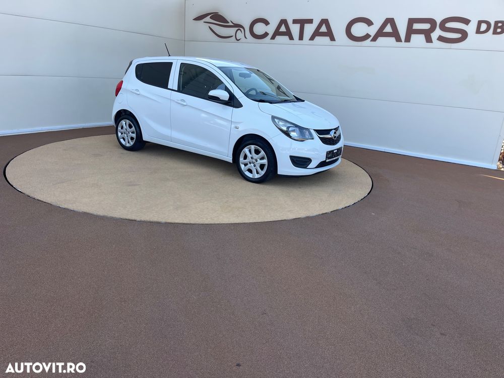 Opel Karl 1.0 Active - 20