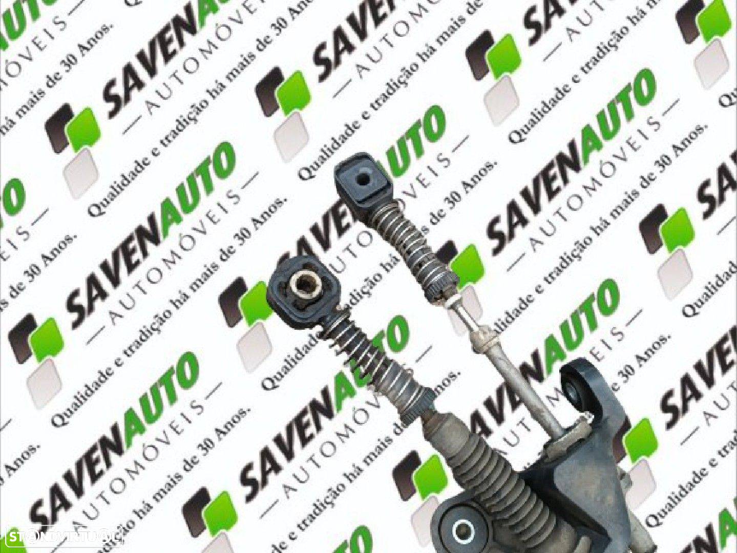 Seletor / Selector Velocidades Audi A3 (8P1) - 3