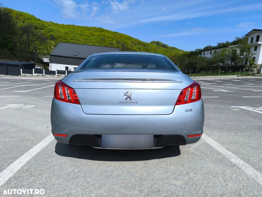 Peugeot 508 Hybrid 2.0 HDI 163cp + 37cp electric Allure - 5