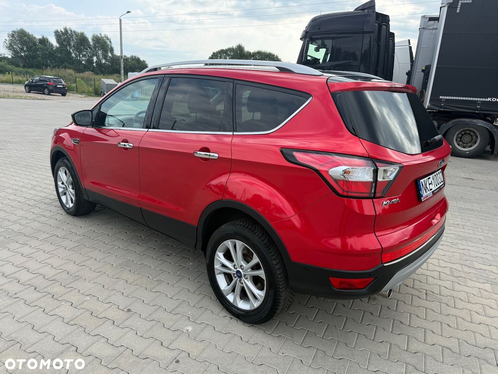 Ford Kuga 2.0 TDCi 4x4 Titanium - 7