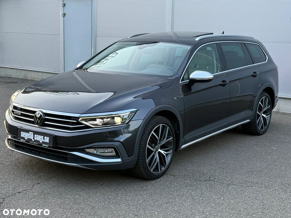 Volkswagen Passat Alltrack 2.0 TDI 4Mot DSG - 14