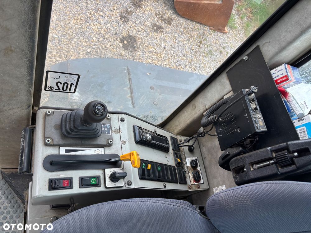 New Holland F 106.6A Napęd 6x6 bdb, ZRYWAK, 2xPług, Kamera, 12ton, GERMANY - 12