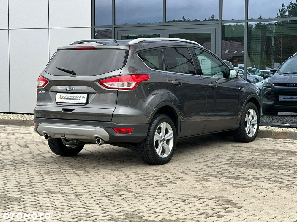 Ford Kuga 2.0 TDCi 4WD Titanium - 7