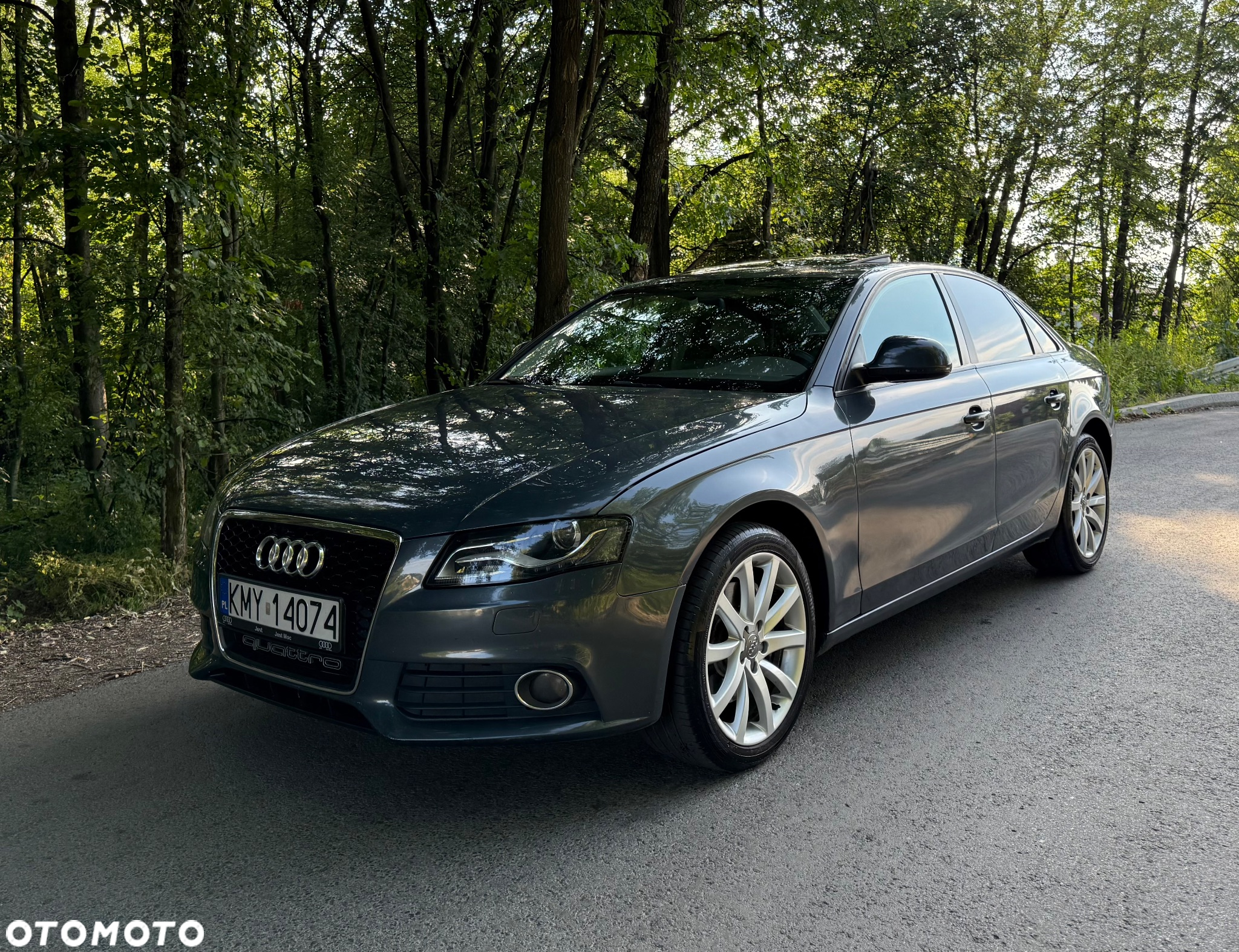Audi A4 2.0 TFSI Quattro S tronic - 4