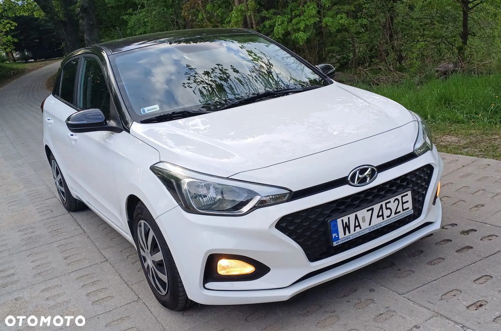 Hyundai i20 1.2 Classic Plus - 11