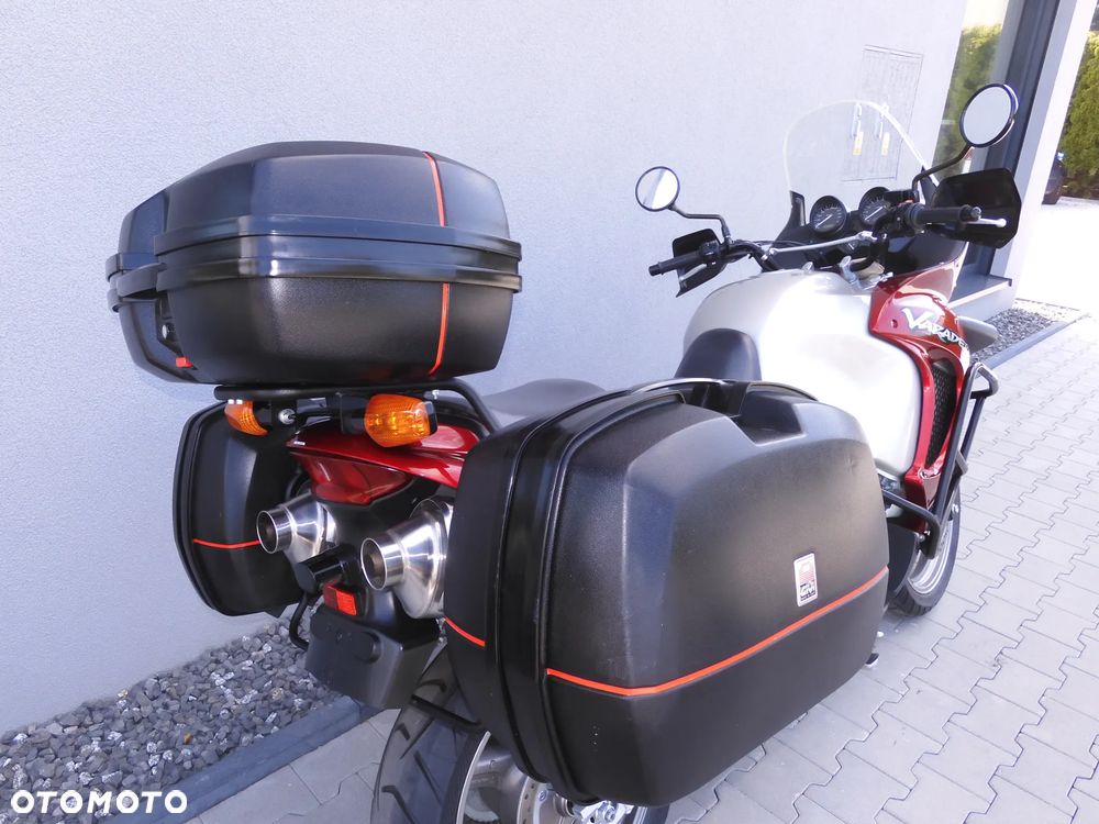 Honda Varadero - 11