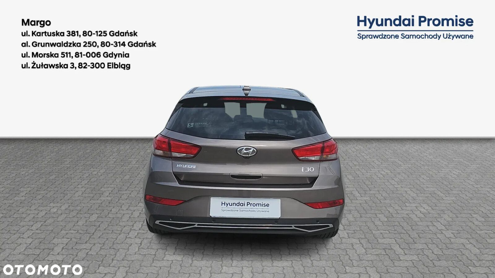 Hyundai i30 1.0 T-GDI Smart - 10