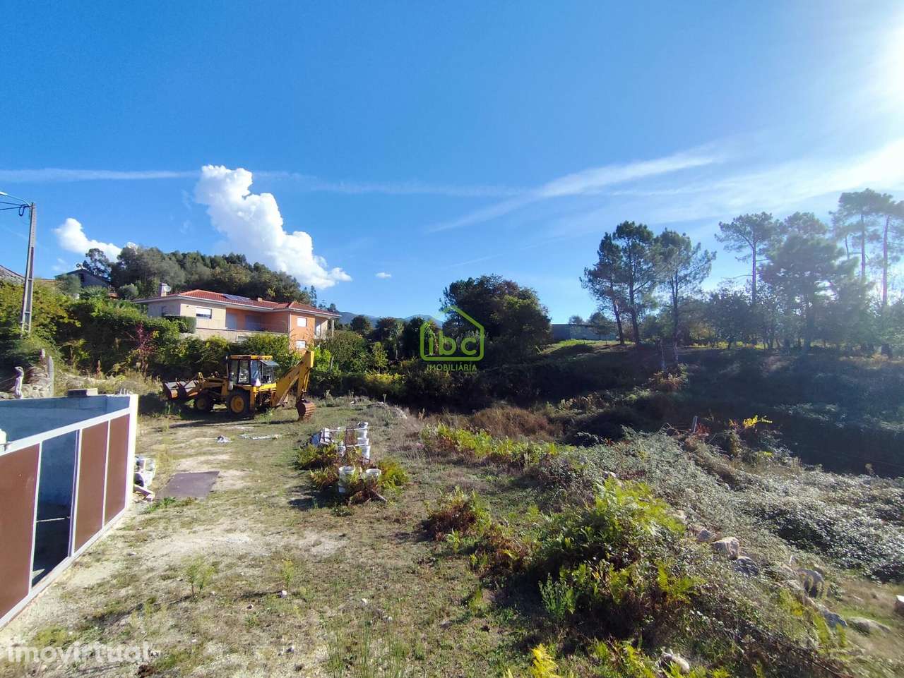 Terreno para construção em Arcos de Valdevez - Grande imagem: 4/25