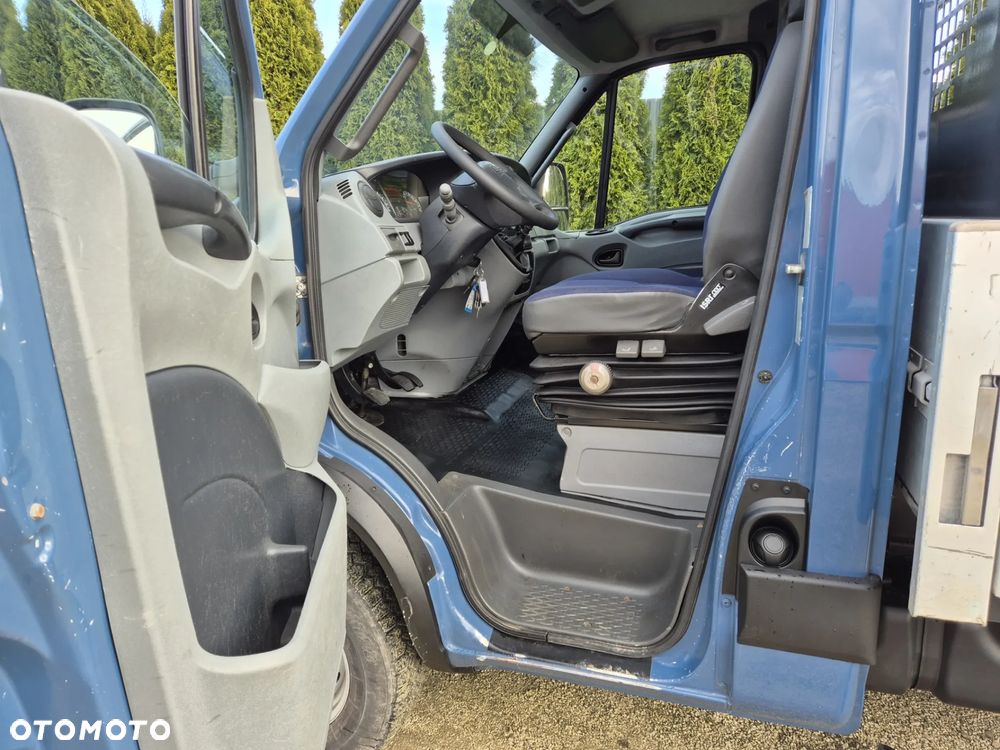 Iveco 65C15 3.0 150KM/ Skrzyniowy/ - 6