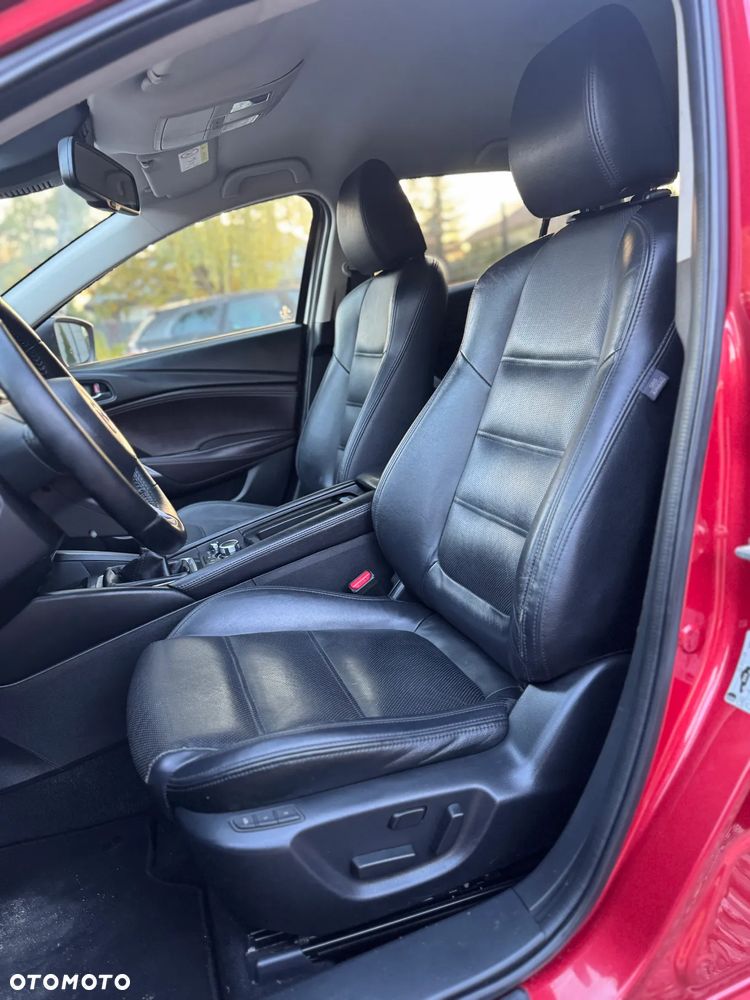 Mazda 6 2.0 Kombi SKYACTIV-G Sports-Line - 30