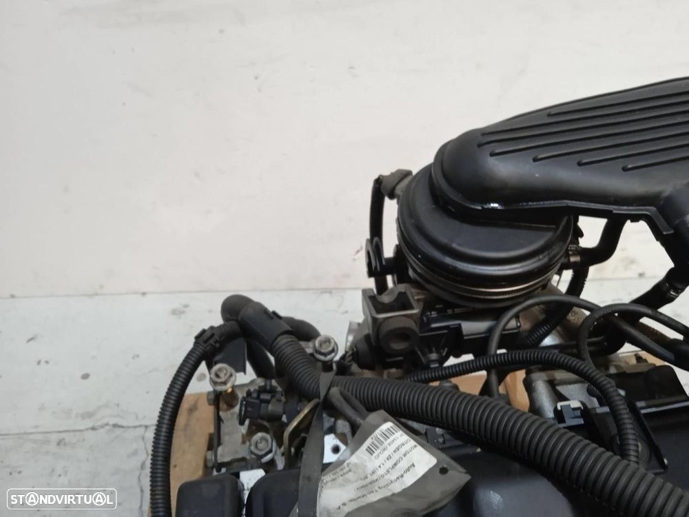 MOTOR COMPLETO CITROEN ZX 1995 - 4