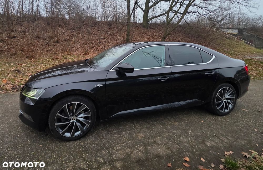 Skoda Superb 1.8 TSI L&K - 6