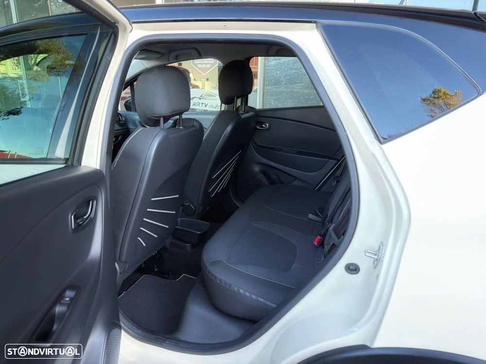 Renault Captur 1.5 dCi Exclusive - 8