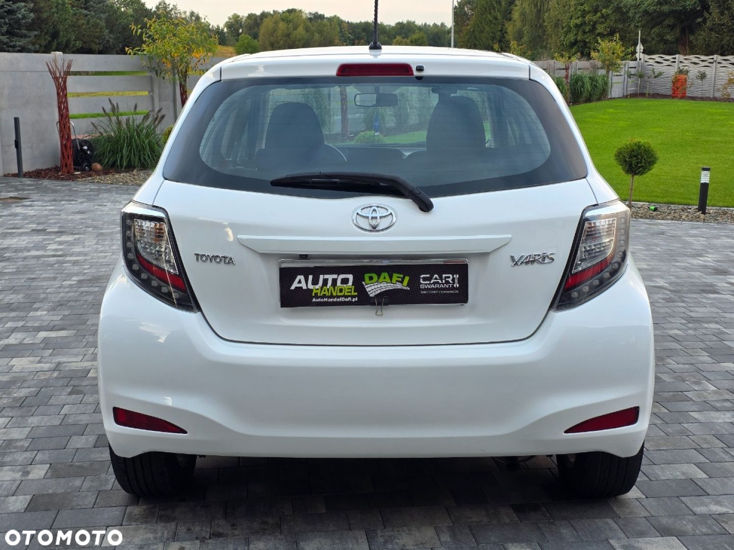 Toyota Yaris - 5