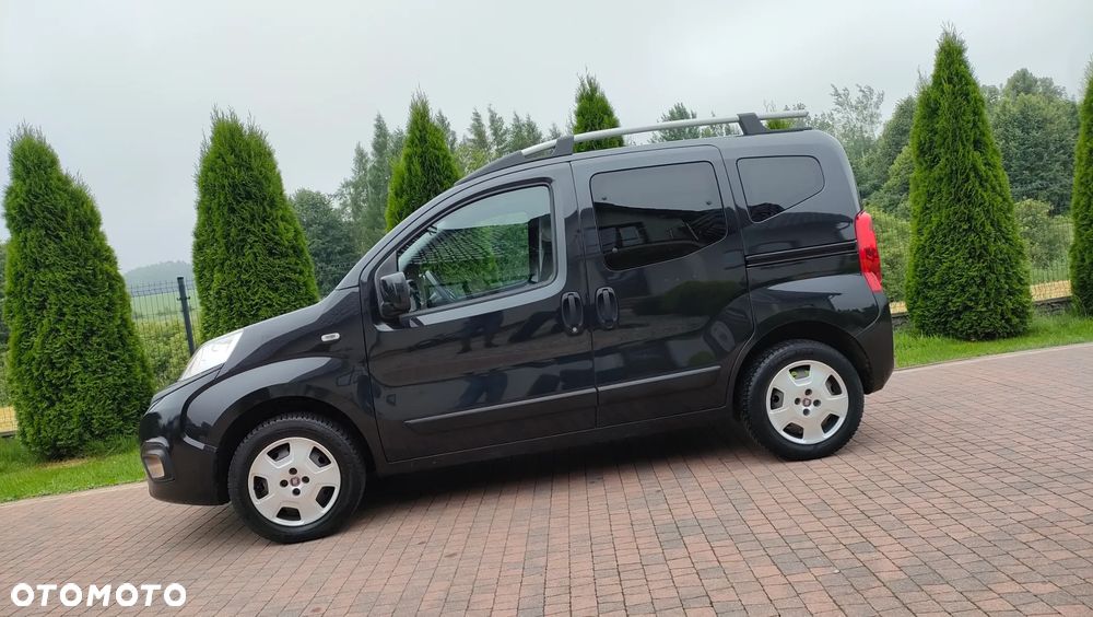 Fiat Qubo 1.4 8V Lounge - 18