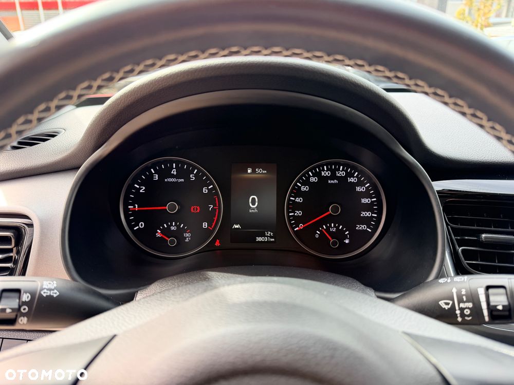 Kia Stonic 1.2 L - 20