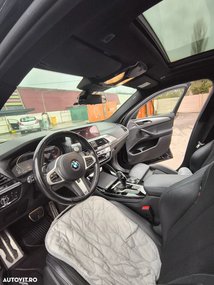 BMW X4 xDrive20d - 17