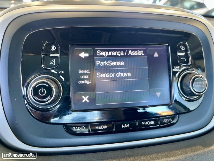 Fiat 500X 1.3 MJ City Cross S&S - 19