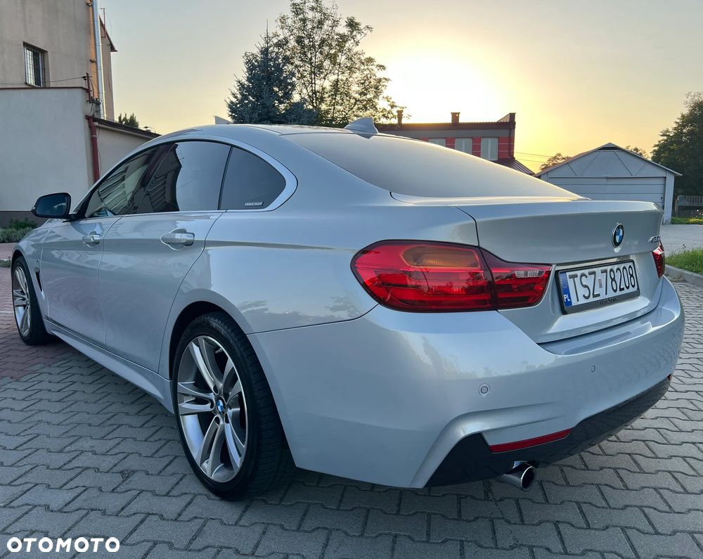 BMW Seria 4 420d - 5