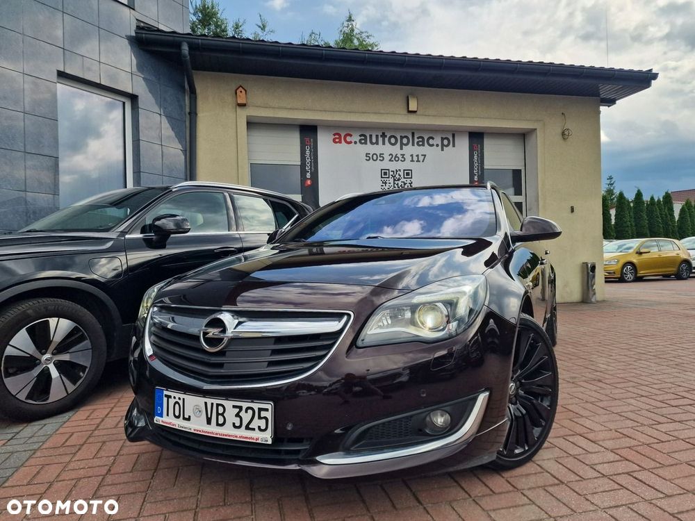 Opel Insignia 2.0 CDTI automatik Innovation - 3