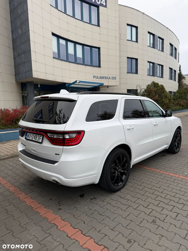 Dodge Durango - 7