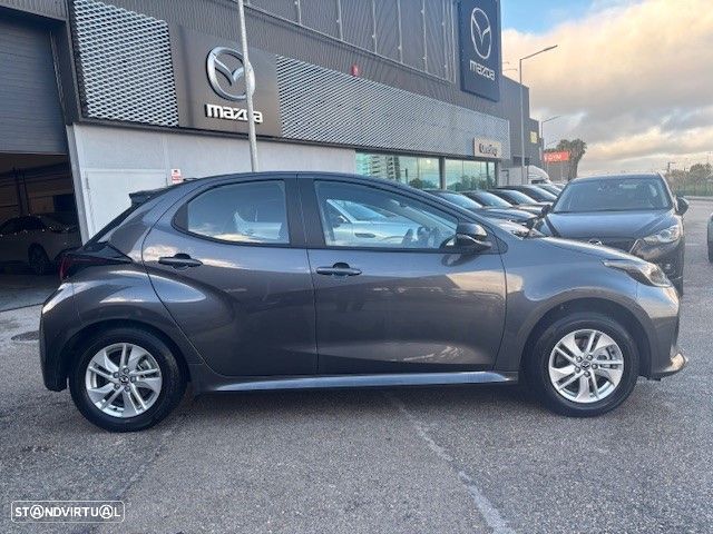 Mazda 2 1.5 L Hybrid VVT-i Centre-Line - 4