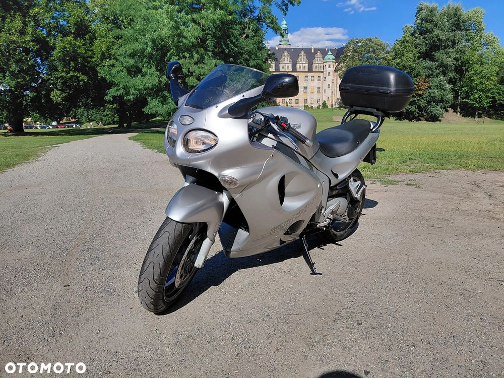 Triumph Sprint - 1
