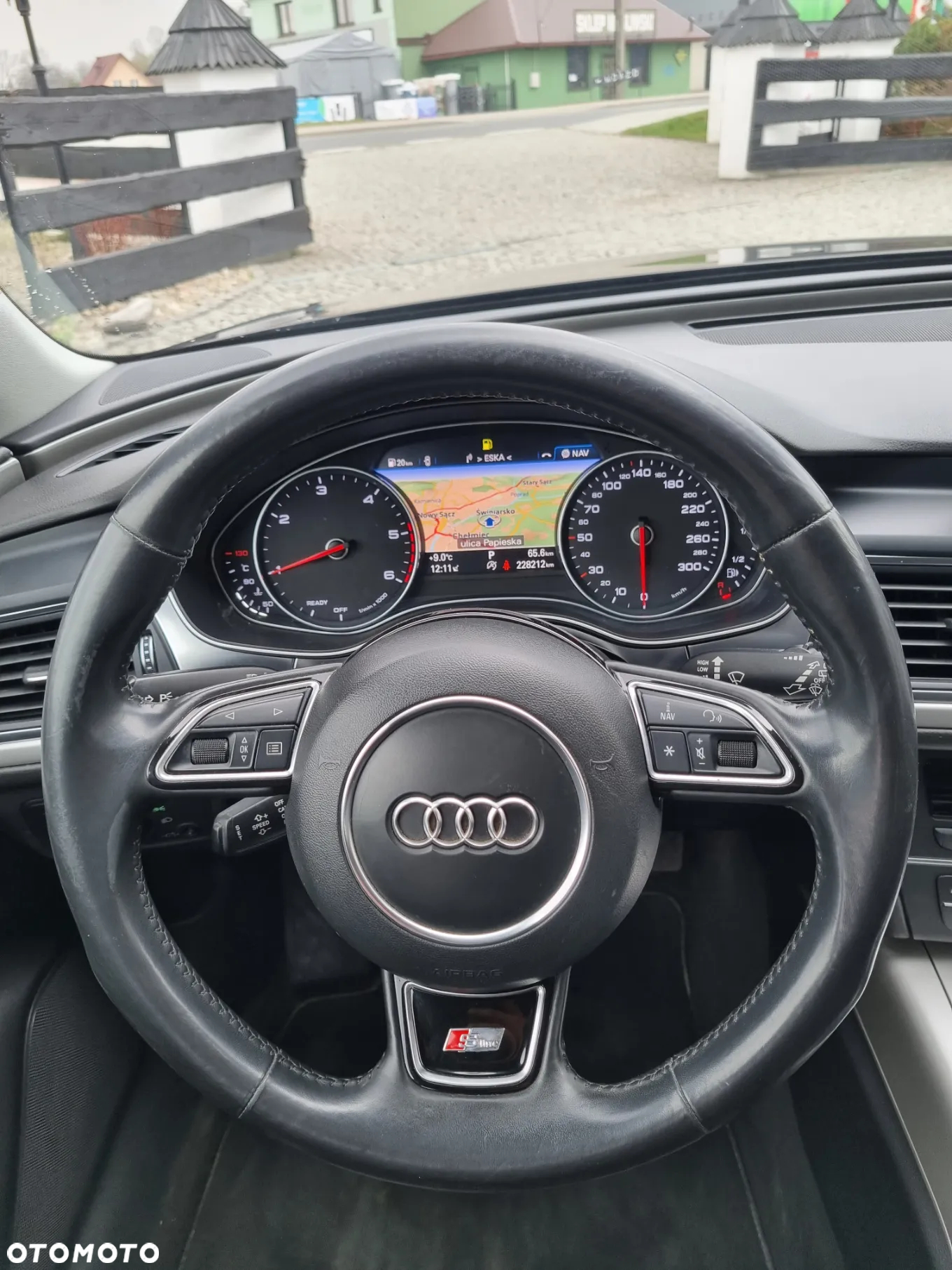 Audi A6 2.0 TDI ultra S tronic - 25
