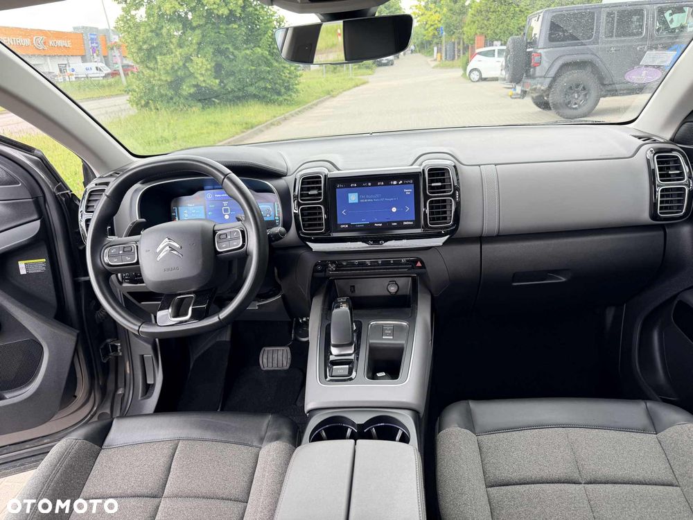 Citroën C5 Aircross - 10