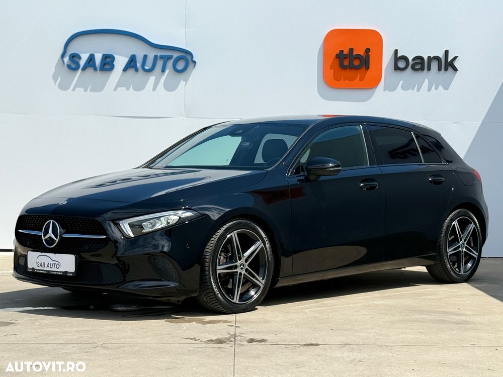 Mercedes-Benz A 180 d Sedan 8G-DCT AMG Line - 2