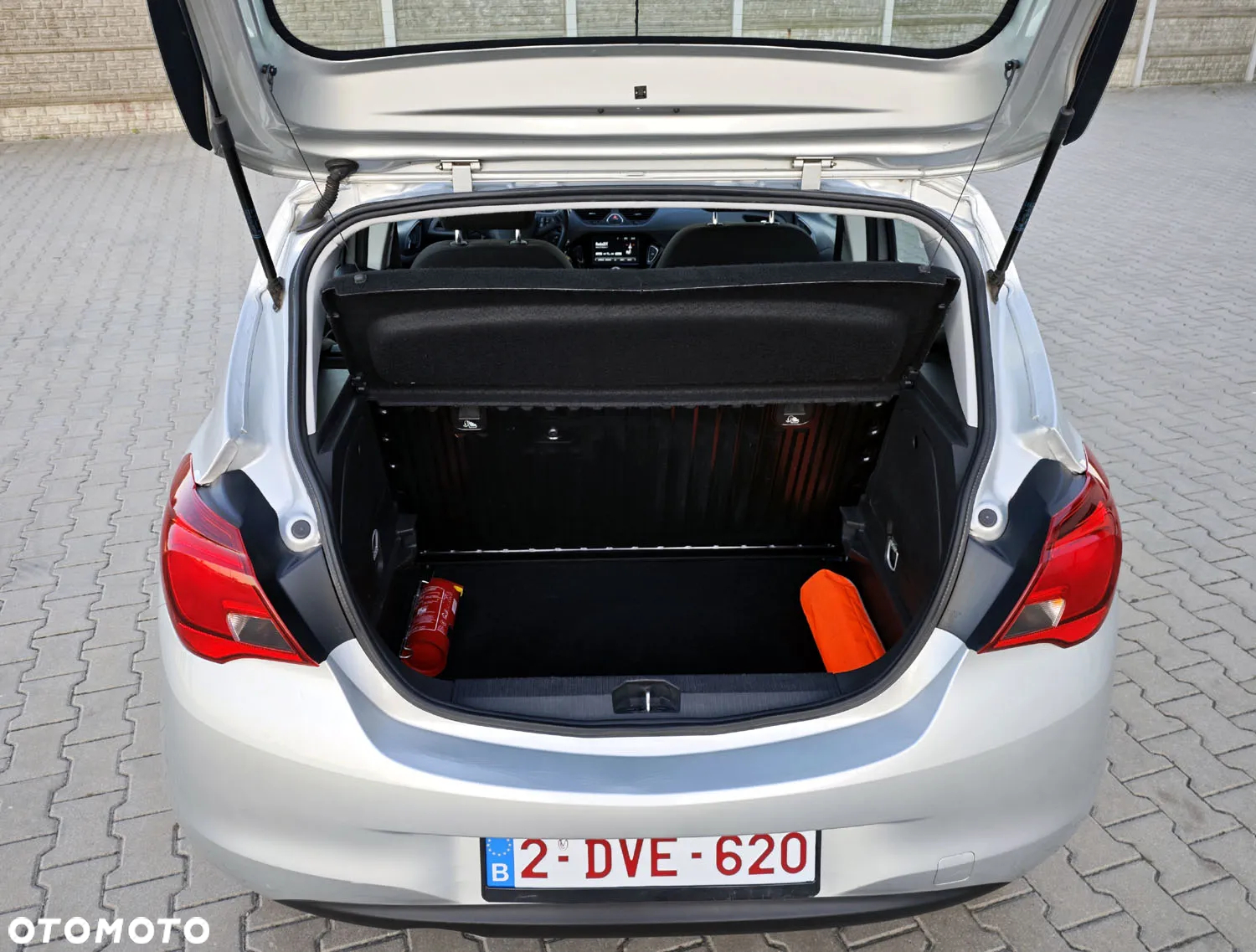 Opel Corsa 1.4 120 Lat - 26