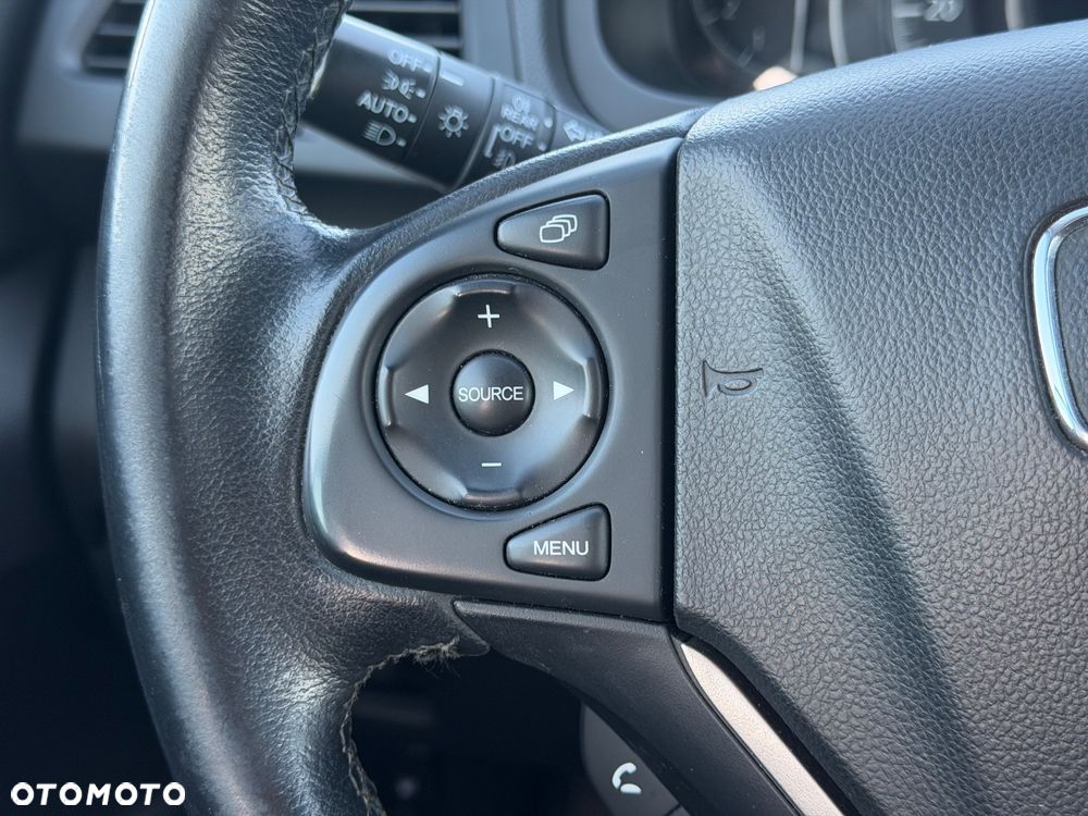 Honda CR-V - 29