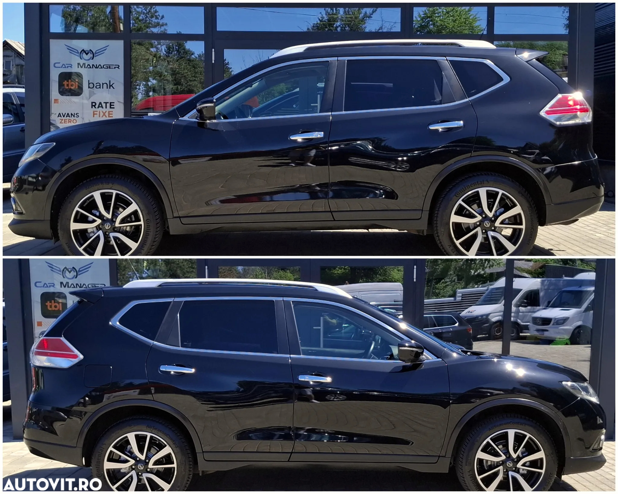 Nissan X-Trail 1.6 dCi ALL-MODE 4x4i 360 - 5