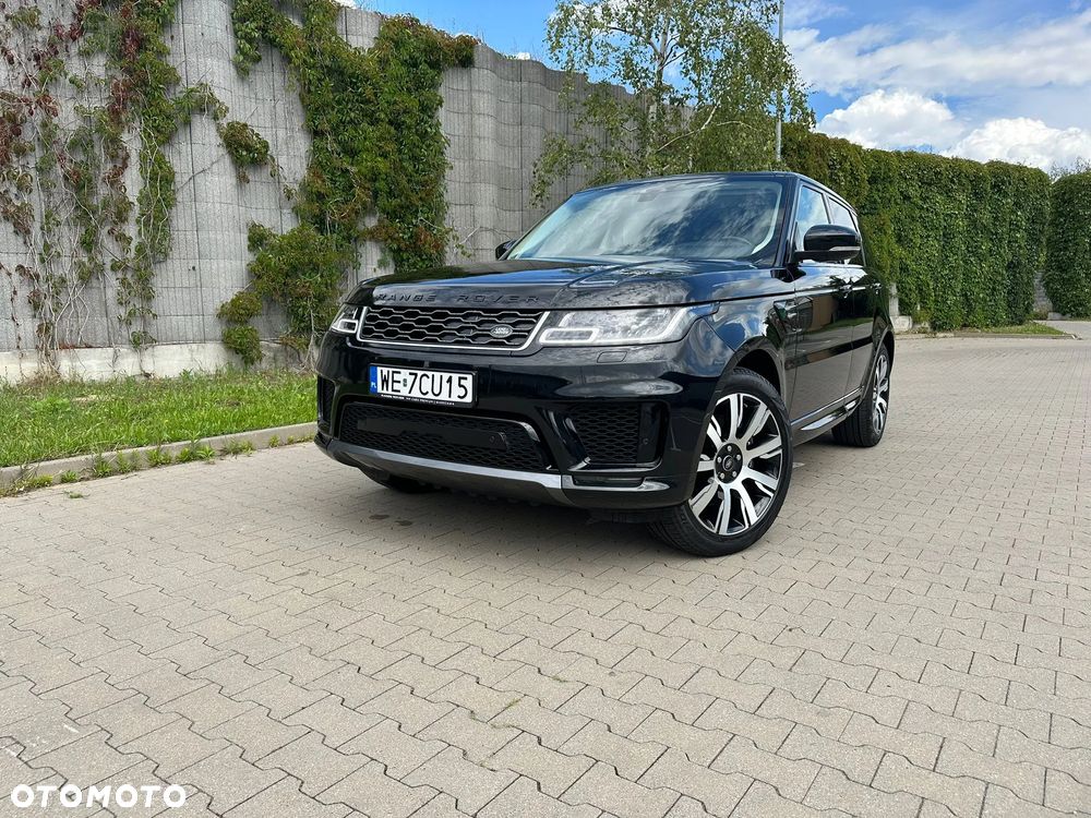 Land Rover Range Rover Sport S 2.0Si4 PHEV GPF HSE - 16