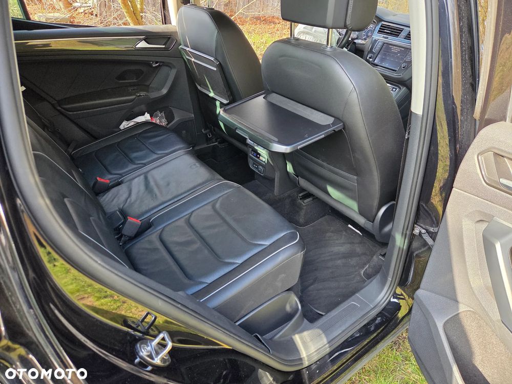 Volkswagen Tiguan 2.0 TSI 4Motion DSG Exclusive - 10