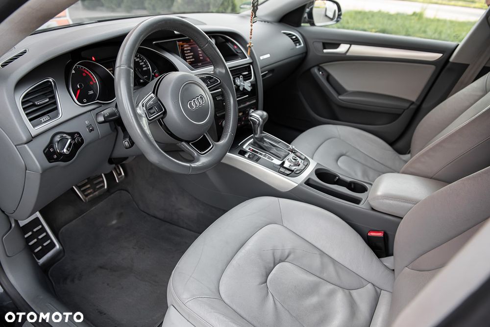 Audi A5 Sportback - 15
