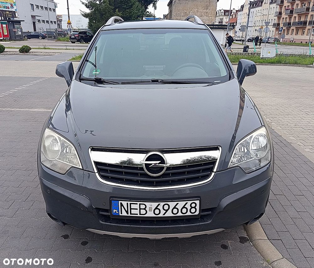 Opel Antara 2.0 CDTI Edition - 20