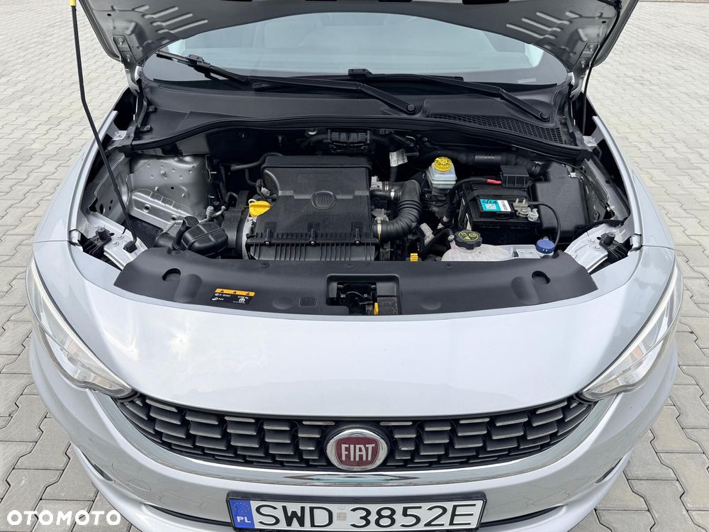 Fiat Tipo 1.4 16v Lounge - 21