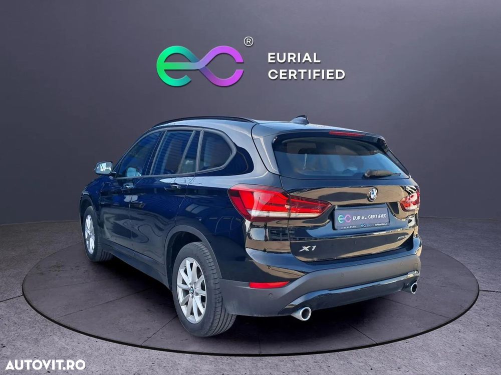 BMW X1 xDrive18d Aut. - 4