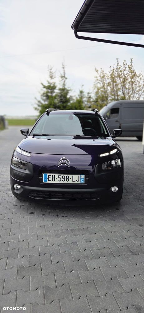 Citroën C4 Cactus 1.2 PureTech Feel S&S - 3